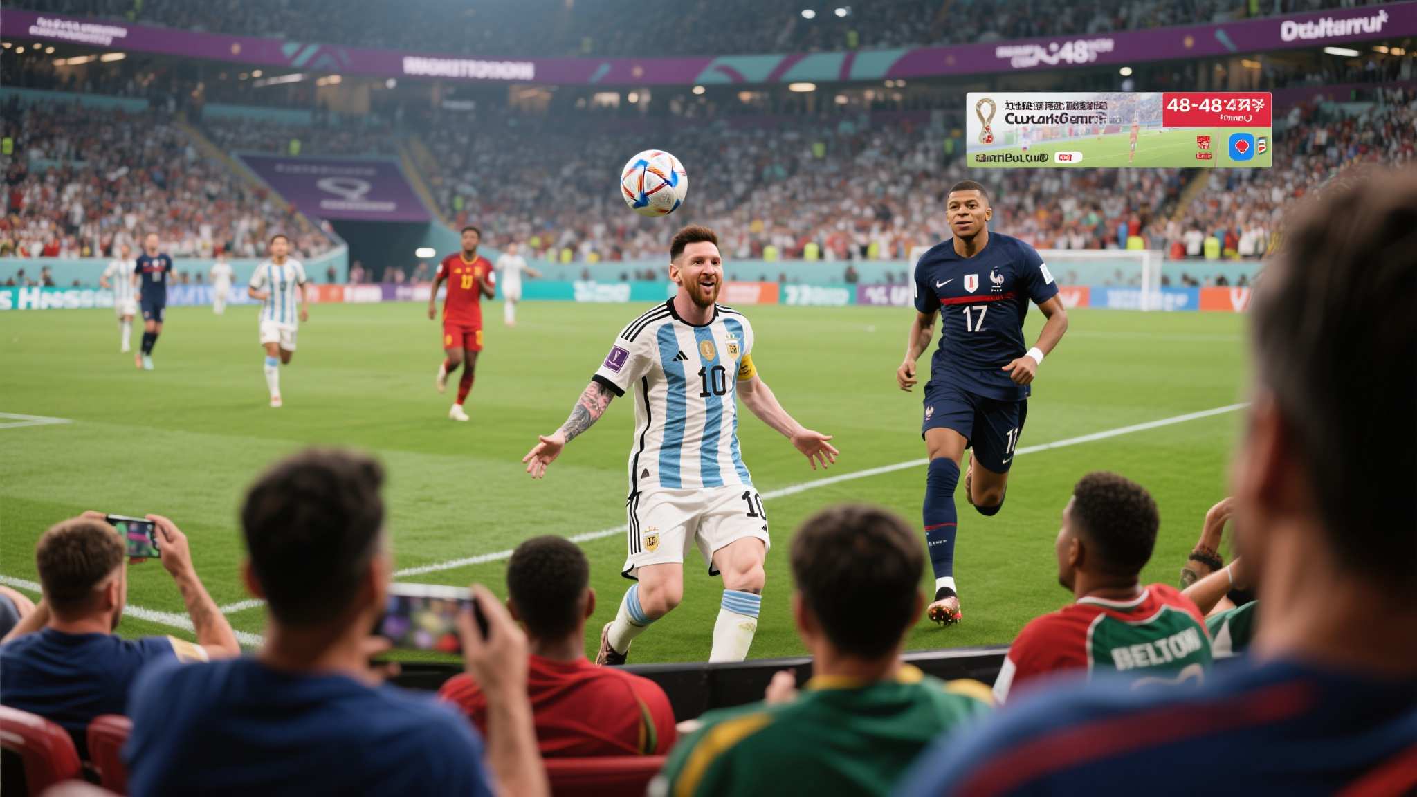 世界杯滚球简介