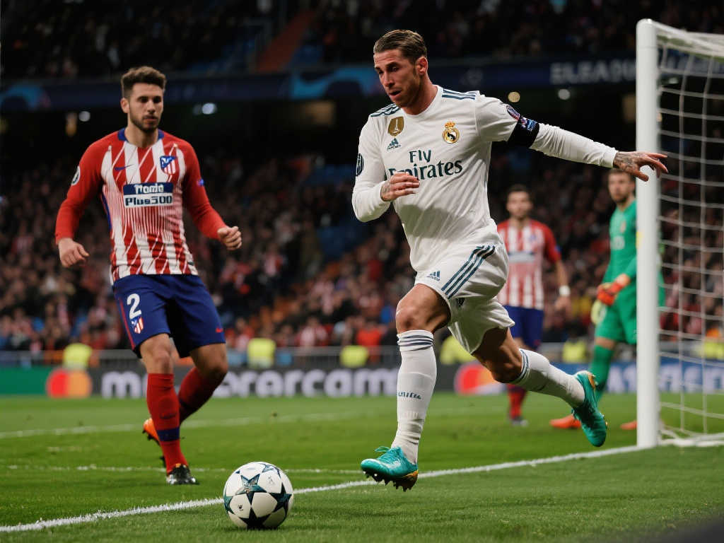 【前瞻】欧冠16强战揭幕 马德里德比引爆开场热潮