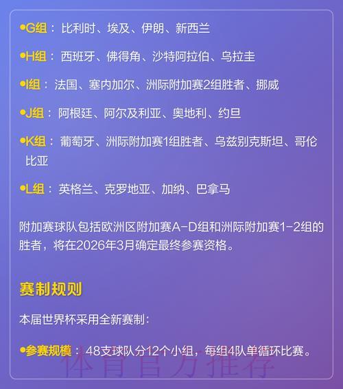 2026年世界杯官方外围竞猜平台精选推荐 2026年世界杯官方外围竞猜平台精选推荐