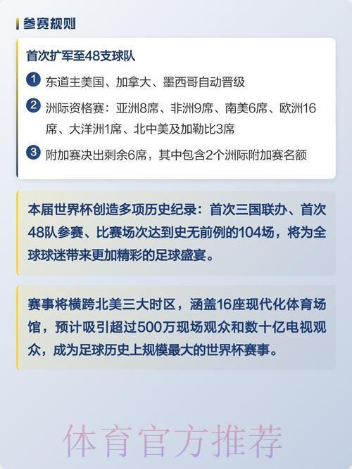2026世界杯竞猜投注全攻略:安全参与完整指南 2026世界杯竞猜投注全攻略:安全参与完整指南